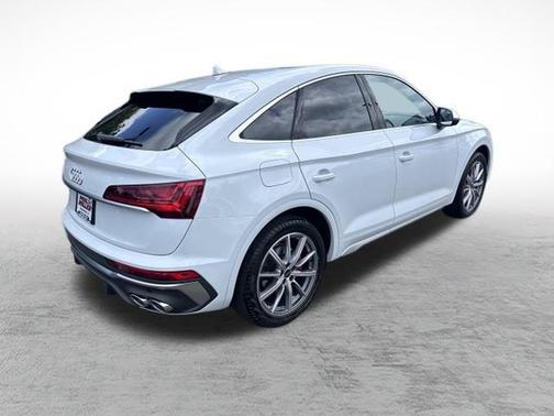 2024 Audi SQ5 3.0T Premium Plus