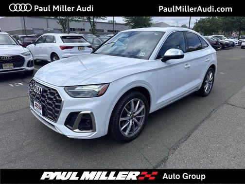 2024 Audi SQ5 3.0T Premium Plus