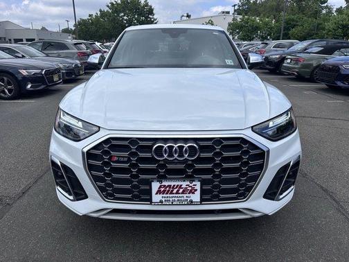 2024 Audi SQ5 3.0T Premium Plus
