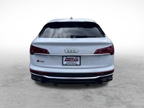 2024 Audi SQ5 3.0T Premium Plus