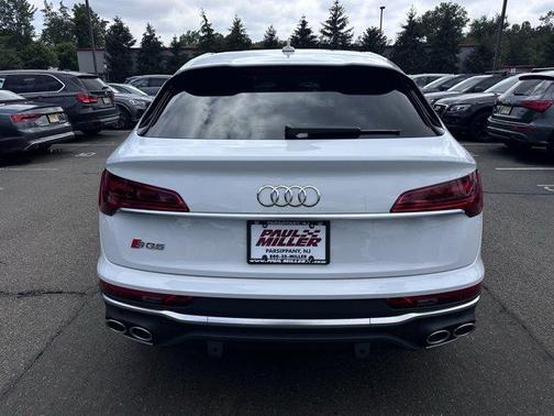 2024 Audi SQ5 3.0T Premium Plus