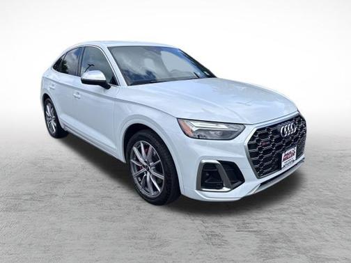 2024 Audi SQ5 3.0T Premium Plus