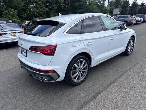 2024 Audi SQ5 3.0T Premium Plus