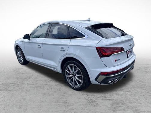2024 Audi SQ5 3.0T Premium Plus