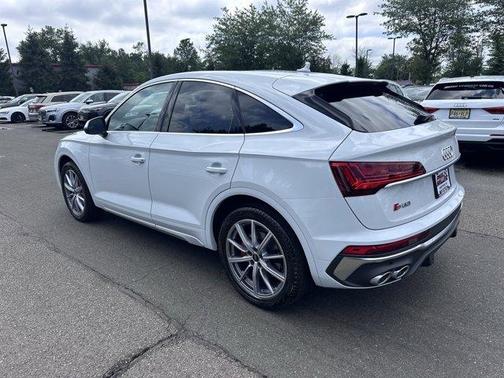 2024 Audi SQ5 3.0T Premium Plus