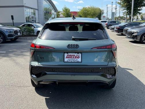 Sage Green Metallic 2026 Audi Q3 S line