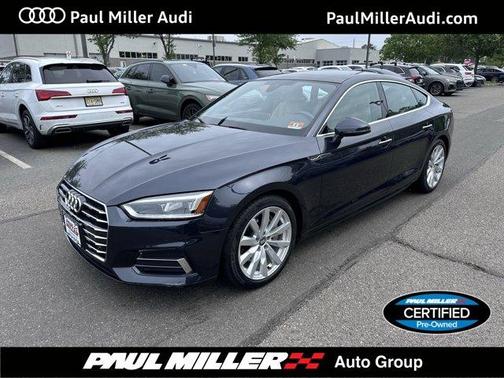2018 Audi A5 2.0T Premium Plus