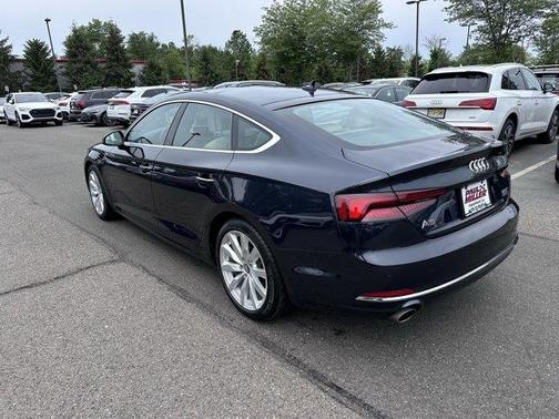 2018 Audi A5 2.0T Premium Plus