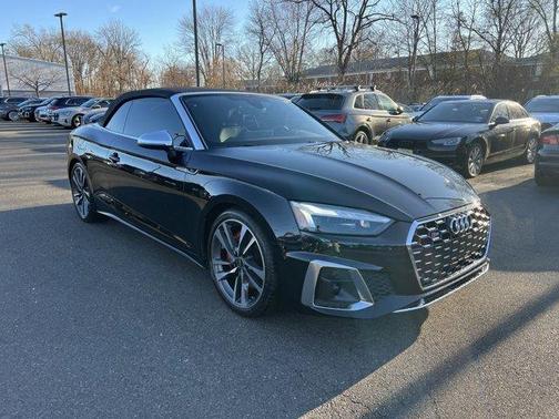 2023 Audi S5 3.0T Premium Plus