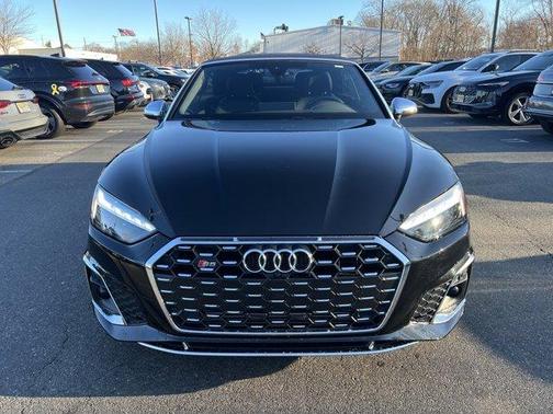 2023 Audi S5 3.0T Premium Plus