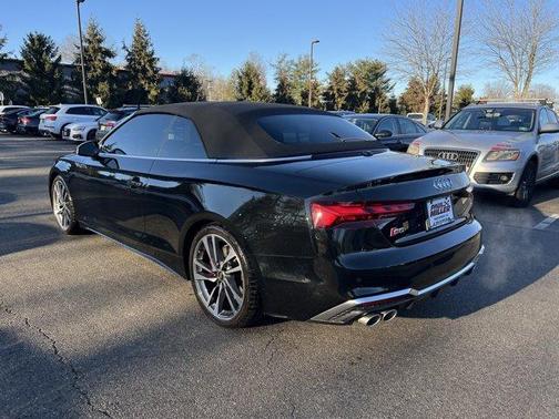 2023 Audi S5 3.0T Premium Plus