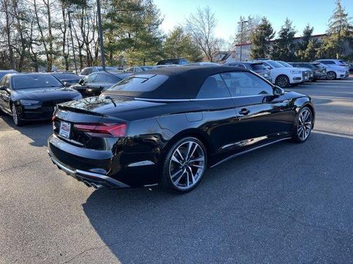 2023 Audi S5 3.0T Premium Plus