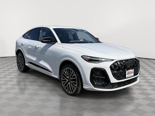 2026 Audi SQ5 3.0T Premium Plus