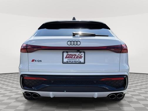 2026 Audi SQ5 3.0T Premium Plus