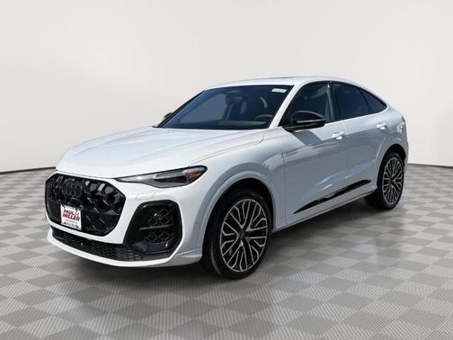 2026 Audi SQ5 3.0T Premium Plus