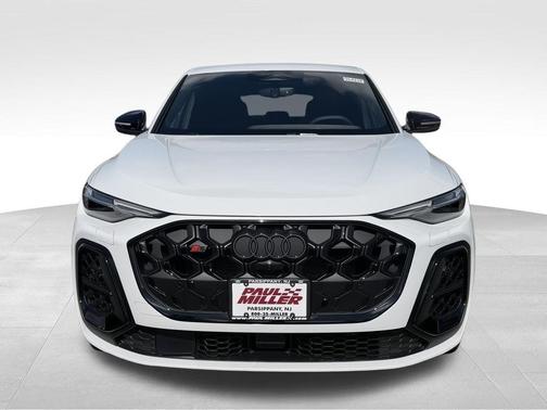 Glacier White Metallic 2026 Audi SQ5 3.0T Premium Plus