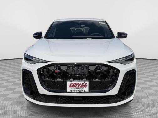 2026 Audi SQ5 3.0T Premium Plus