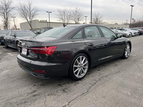 2025 Audi A6 45 Premium