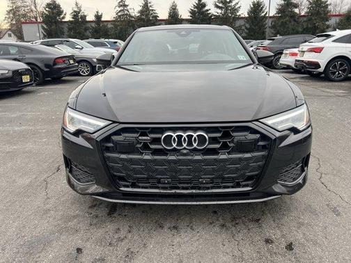 2025 Audi A6 45 Premium