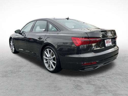 2025 Audi A6 45 Premium