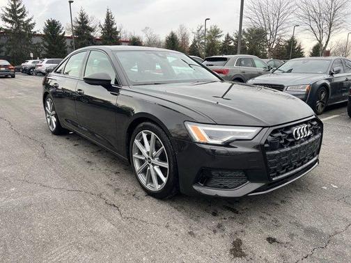 2025 Audi A6 45 Premium