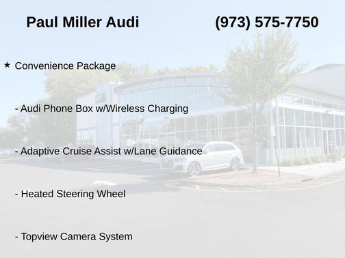 Satellite Silver Metallic 2023 Audi Q7 45 Premium