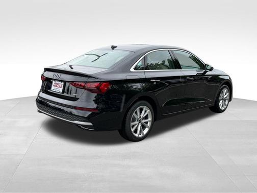 Brilliant Black 2026 Audi A3
