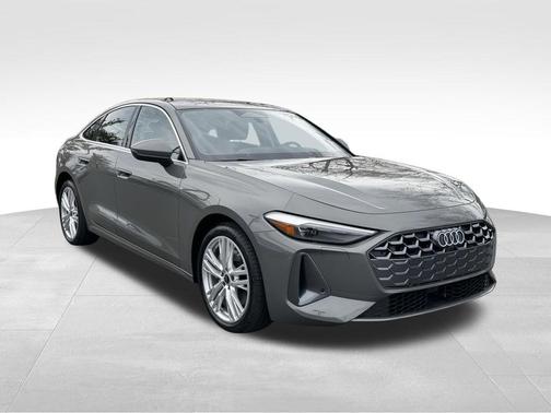 Chronos Gray Metallic 2026 Audi A5
