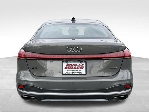 Chronos Gray Metallic 2026 Audi A5