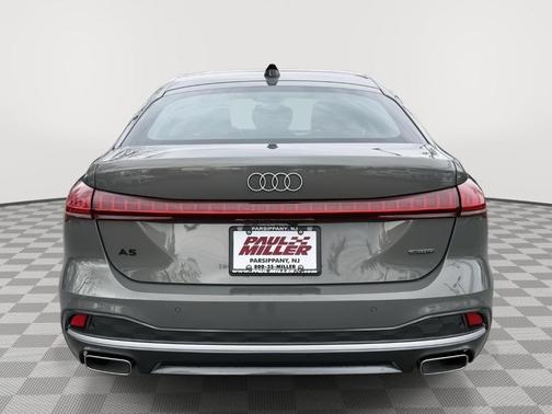 Chronos Gray Metallic 2026 Audi A5