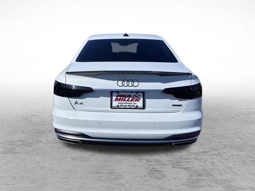 2022 Audi A4 40 Premium Plus