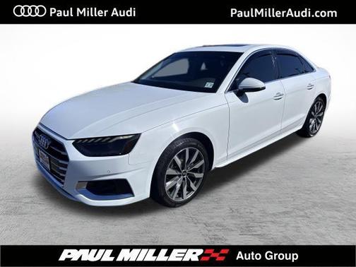 2022 Audi A4 40 Premium Plus