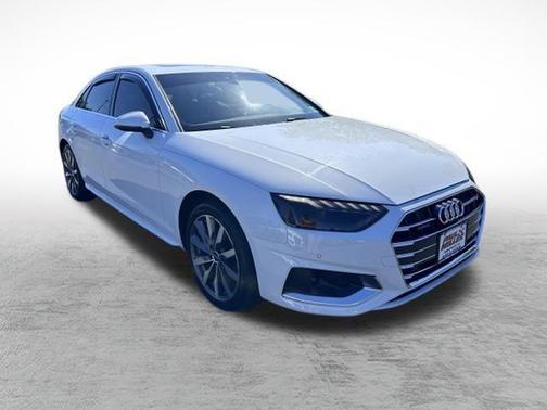 2022 Audi A4 40 Premium Plus