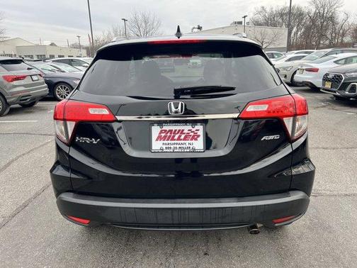 2019 Honda HR-V EX
