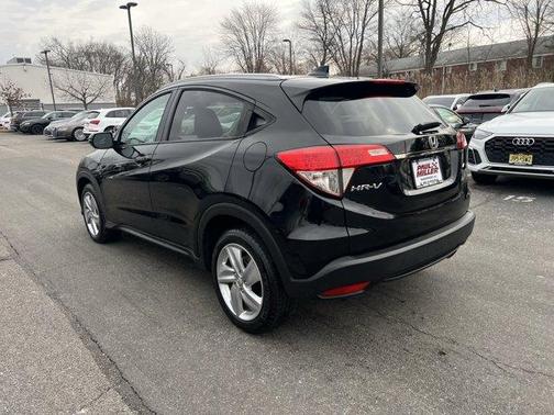2019 Honda HR-V EX