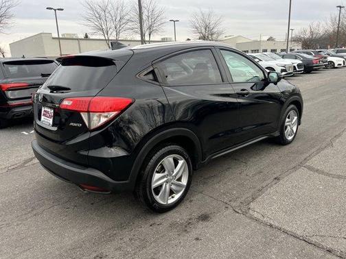 2019 Honda HR-V EX