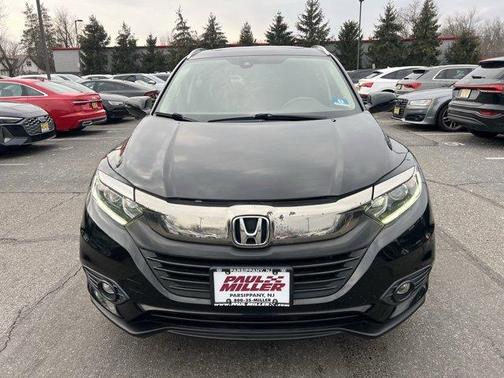 2019 Honda HR-V EX