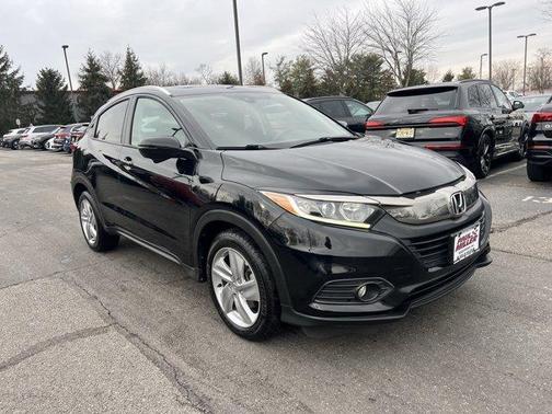 2019 Honda HR-V EX
