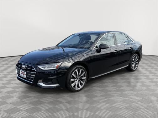 2021 Audi A4 40 Premium