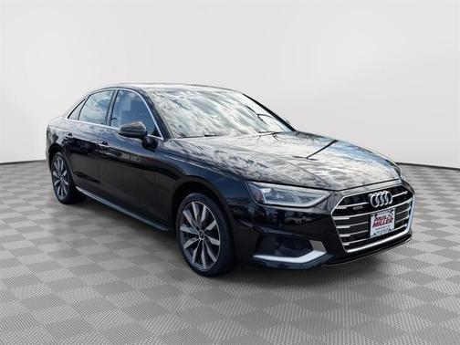 2021 Audi A4 40 Premium