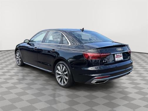 2021 Audi A4 40 Premium