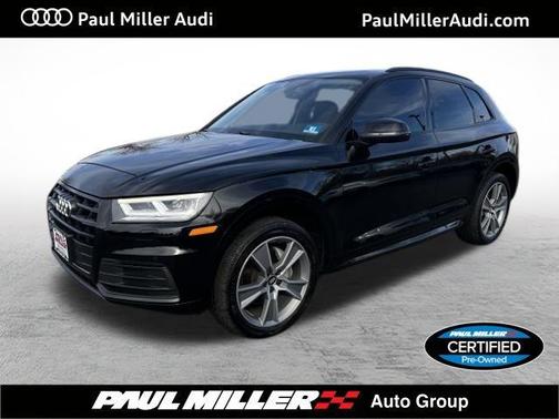 2020 Audi Q5 40 Premium Plus