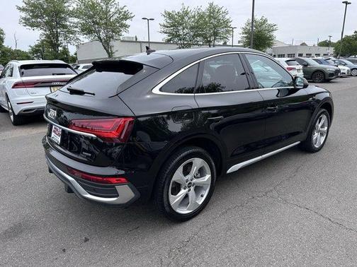 2024 Audi Q5 45 S line quattro Premium