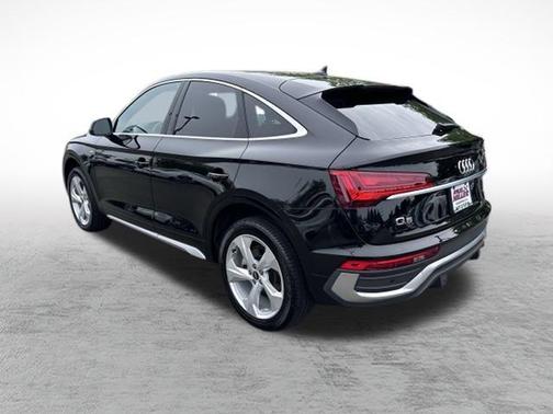 2024 Audi Q5 45 S line quattro Premium