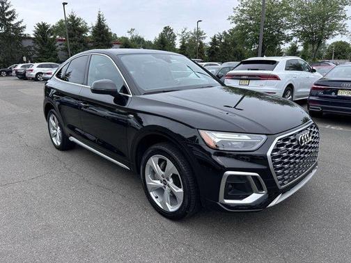 2024 Audi Q5 45 S line quattro Premium