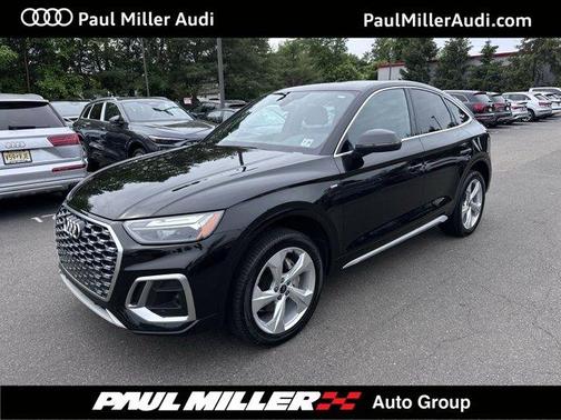 2024 Audi Q5 45 S line quattro Premium