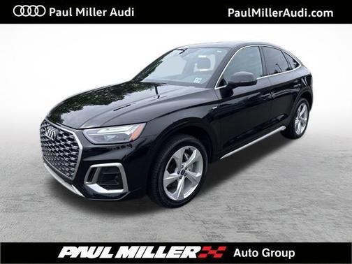2024 Audi Q5 45 S line quattro Premium