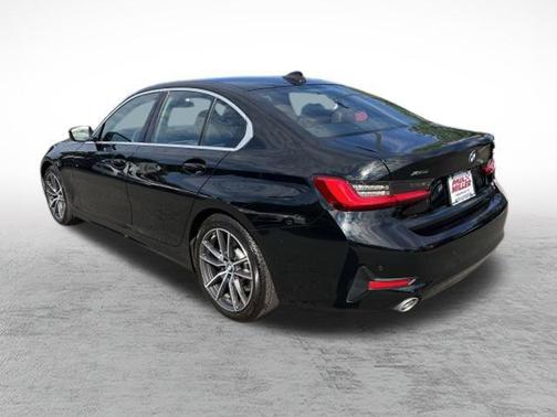 2020 BMW 330 i xDrive