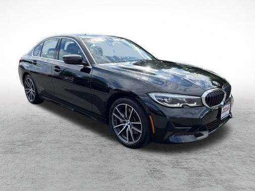 2020 BMW 330 i xDrive