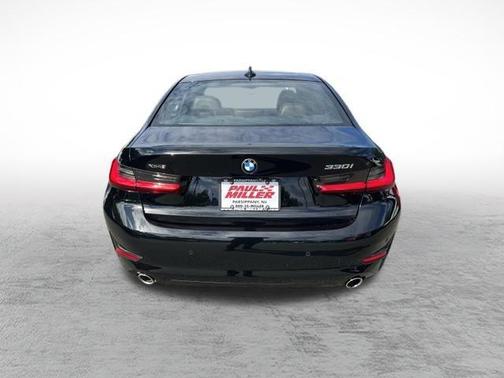 2020 BMW 330 i xDrive